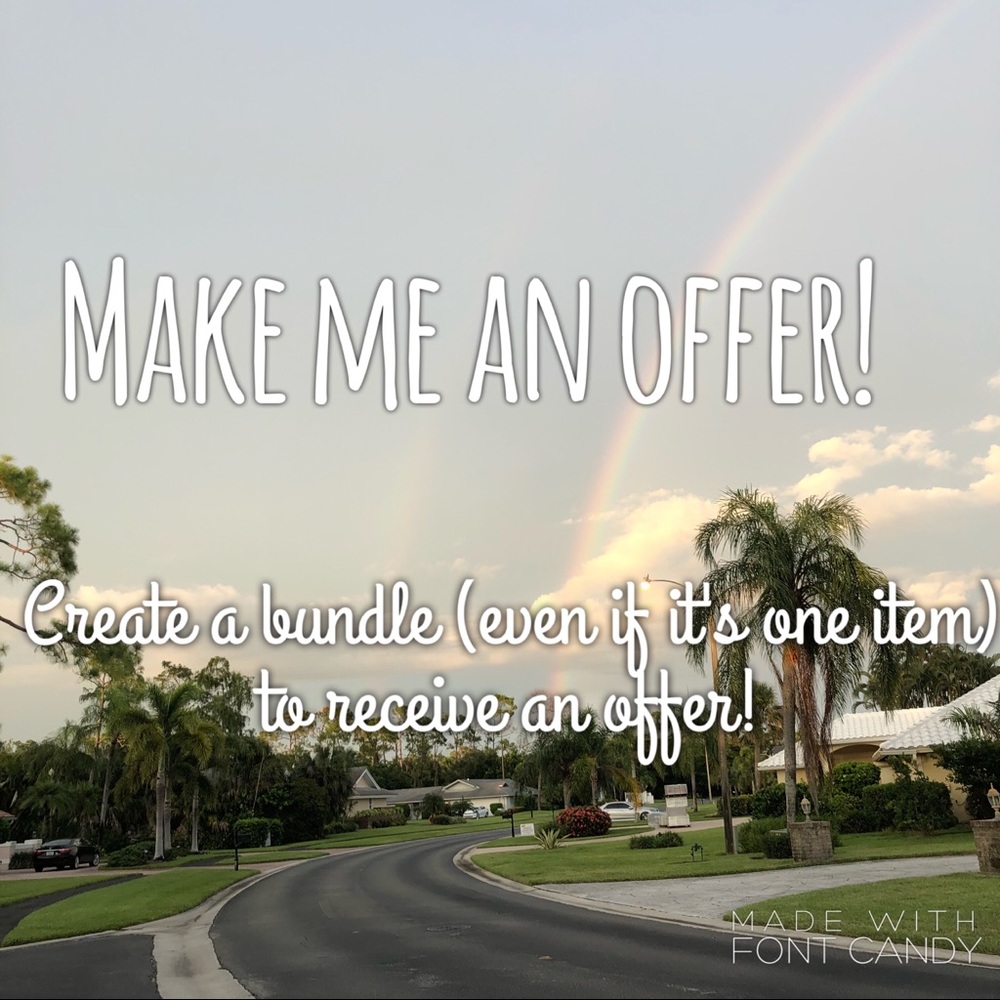 OFFERS!